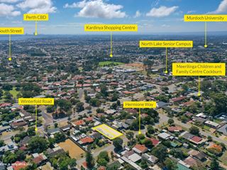 LOT 1 & 2, 22 Hermione Way, Coolbellup