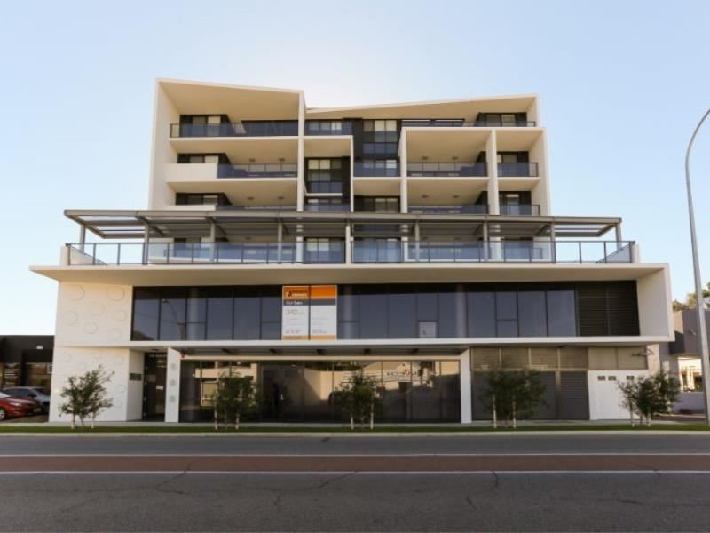 12/133 Burswood Road, Burswood