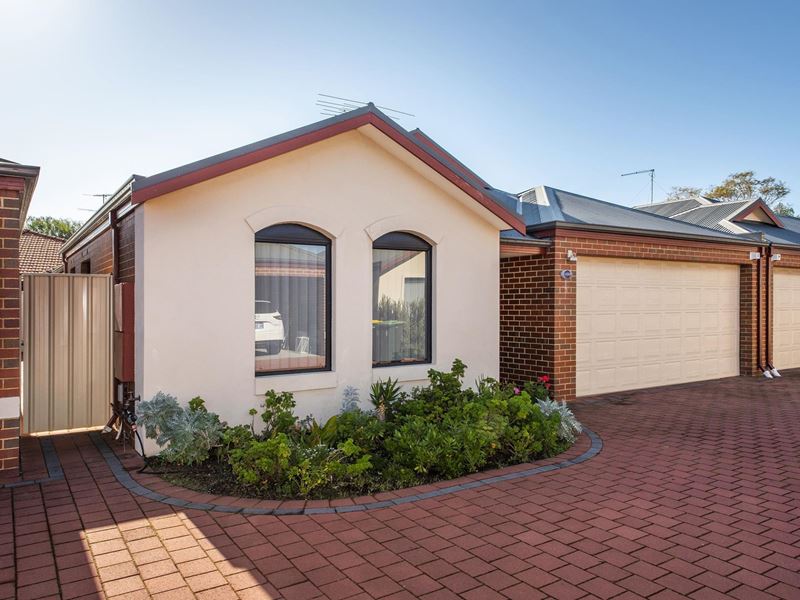 5/66 Bennett Brook Circle, Greenfields
