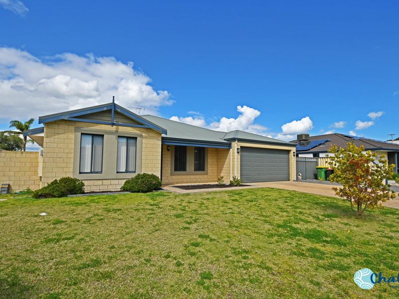 6 Busan Way, Port Kennedy WA 6172