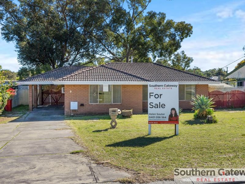 9 Hefron Way, Parmelia