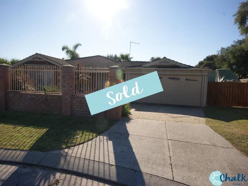 7 Baker Court, Waikiki WA 6169