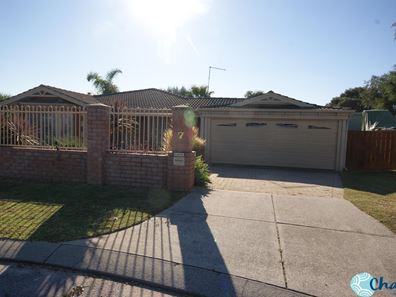 7 Baker Court, Waikiki WA 6169