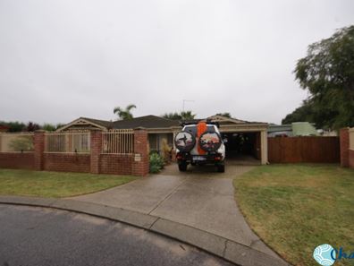 7 Baker Court, Waikiki WA 6169