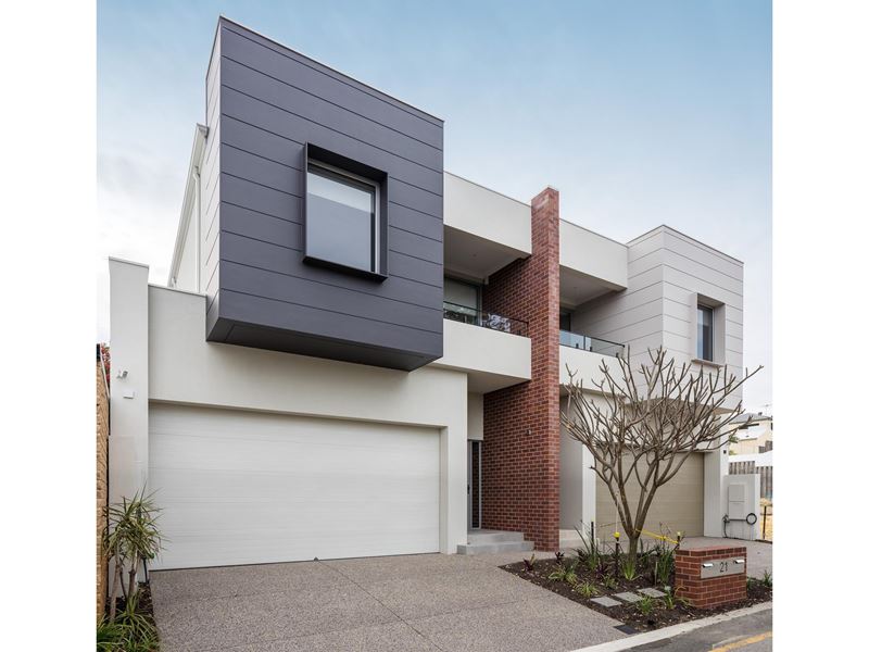 21A Easton Lane, Doubleview