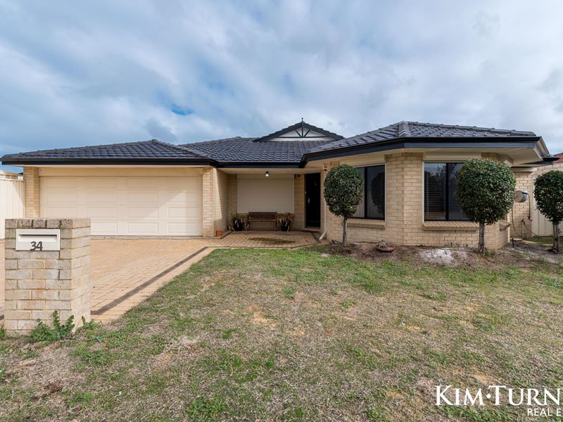34 Marraboor Place, Success