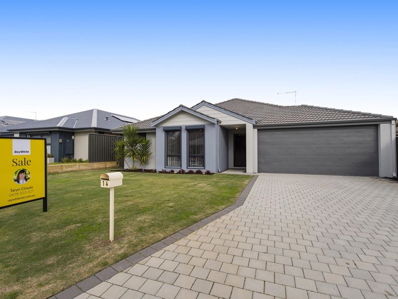 14 Chilvers Street, Baldivis