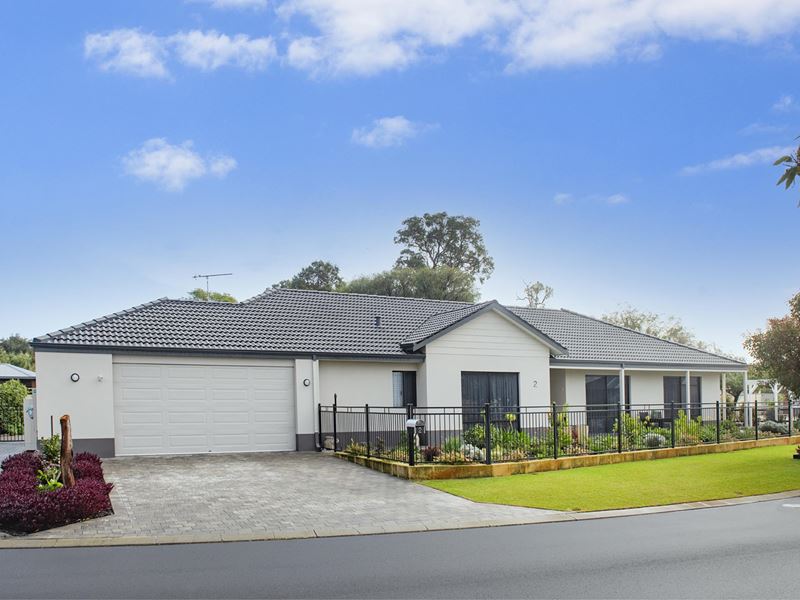 2 Walpole Loop, Yalyalup WA 6280