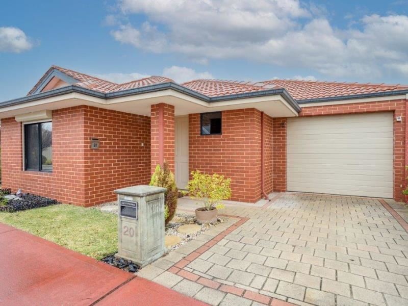 20/11 Hazlett Way, Canning Vale