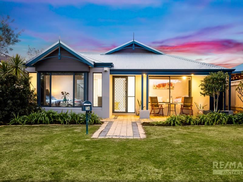 14 Dunwich Mews, Butler
