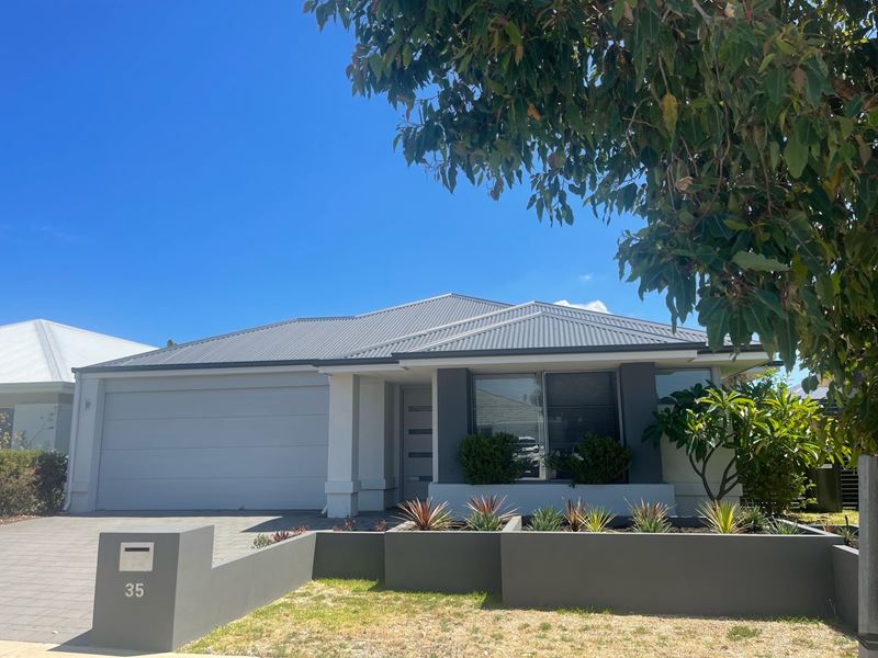 35 Wollomai Road, Baldivis WA 6171