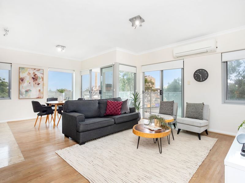 9/1331 Hay Street, West Perth