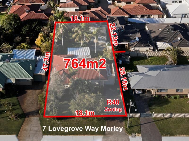 7 Lovegrove Way, Morley WA 6062