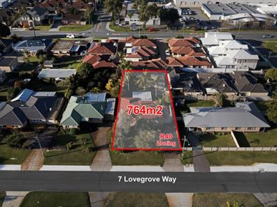 7 Lovegrove Way, Morley WA 6062
