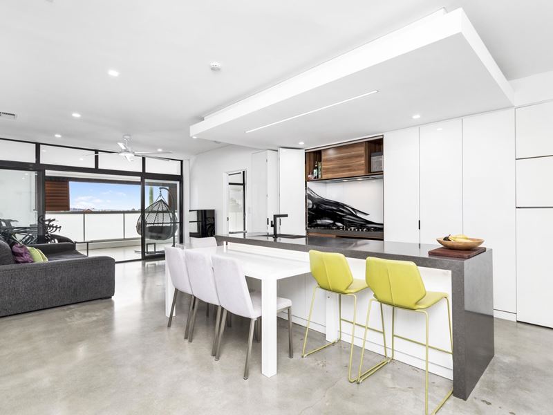 26/591 Hay Street, Jolimont
