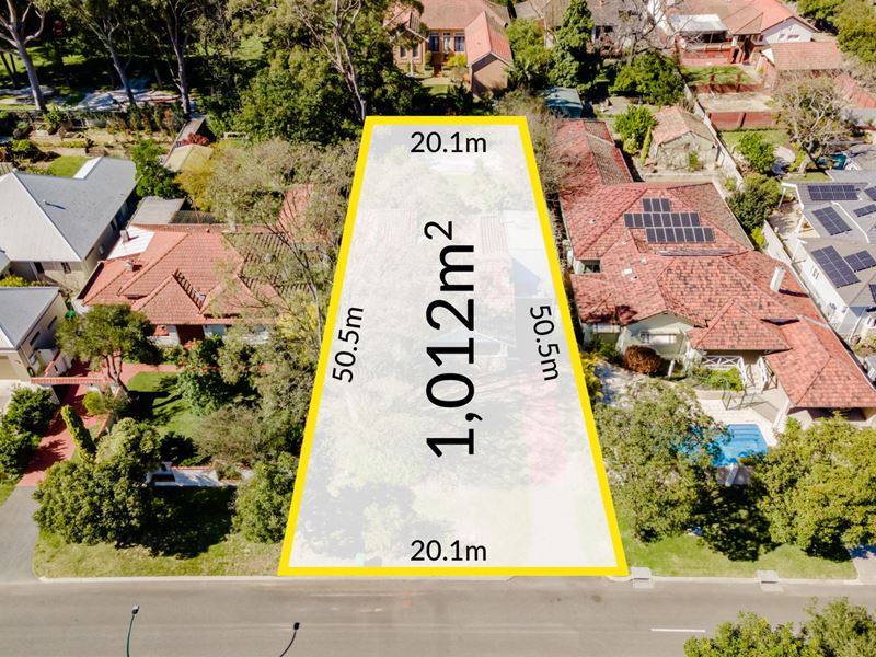 70 Stanley Street, Nedlands