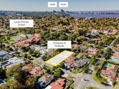 70 Stanley Street, Nedlands WA 6009