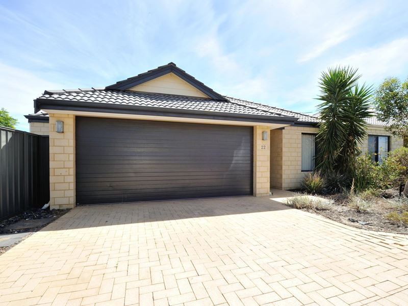 22/1 Cottonwood Drive, Baldivis