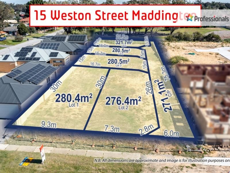15 Weston Street, Maddington WA 6109