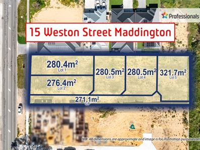 15 Weston Street, Maddington WA 6109
