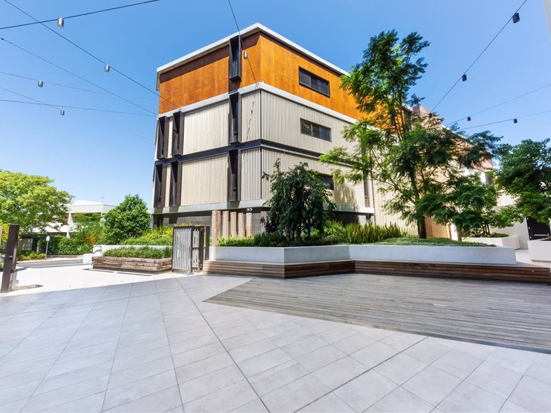 17/51 Queen Victoria Street, Fremantle