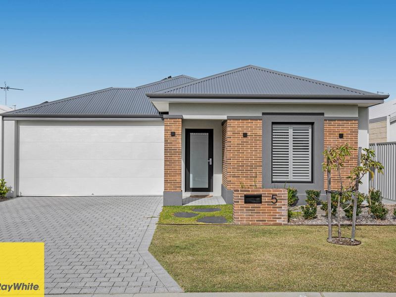 5 Gunbower Road, Brabham WA 6055