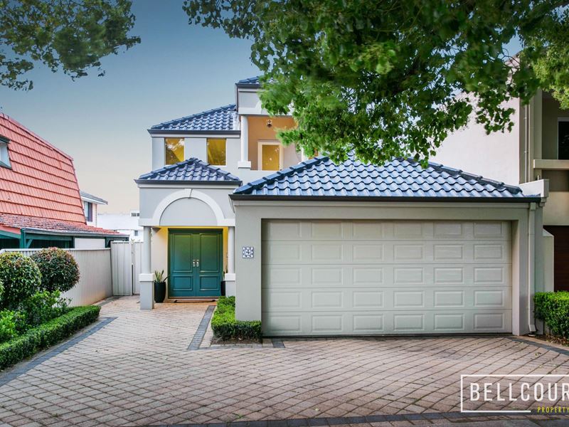 4 Elizabeth Street, South Perth