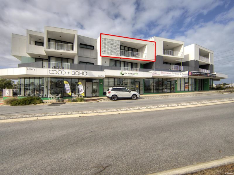 43/15 Pallett Avenue, Spearwood