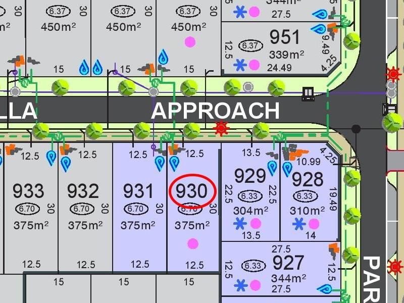 Lot 930 Nyilla Approach, Baldivis