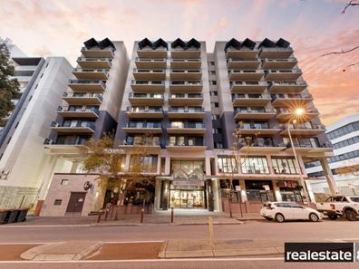 70/193 Hay Street, East Perth WA 6004