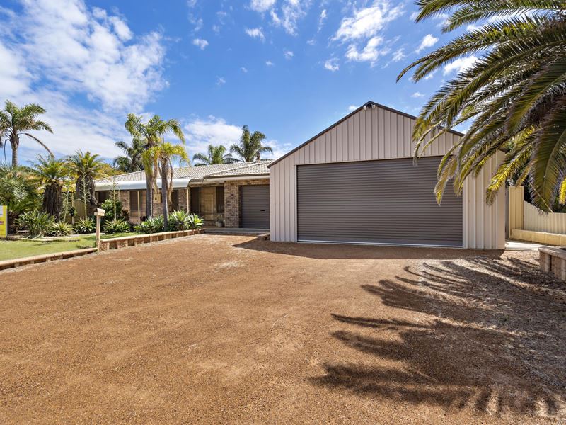 5 Jabiru Way, Waggrakine