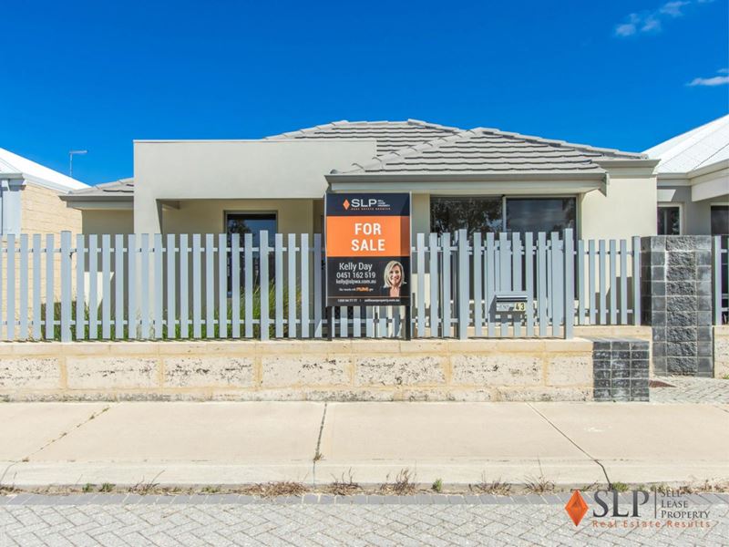 43 Tallering Way, Golden Bay WA 6174