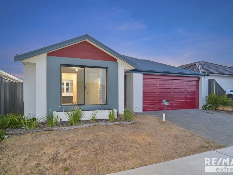45 Azolla Street, Banksia Grove