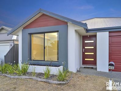 45 Azolla Street, Banksia Grove WA 6031