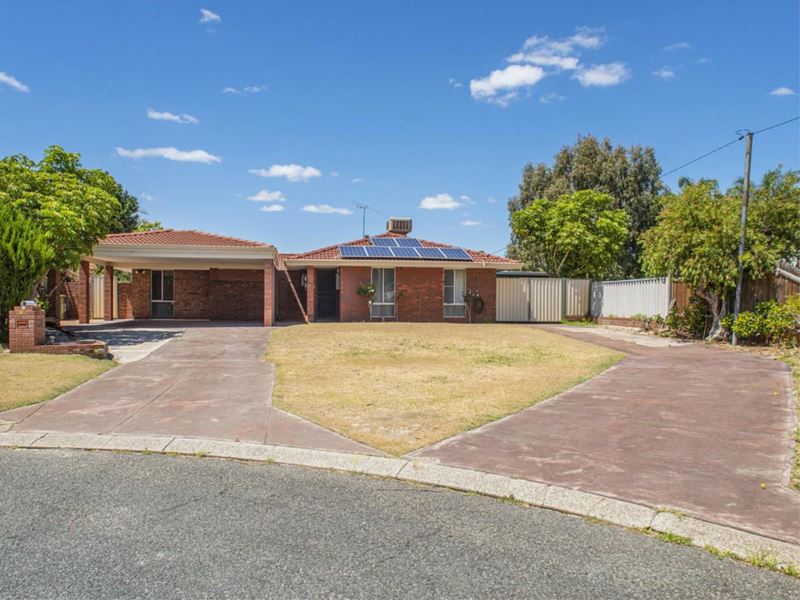 11 Agati Place, Forrestfield WA 6058