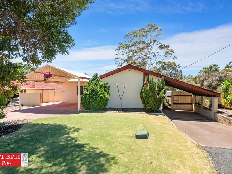 5 Markham Way, Swan View WA 6056