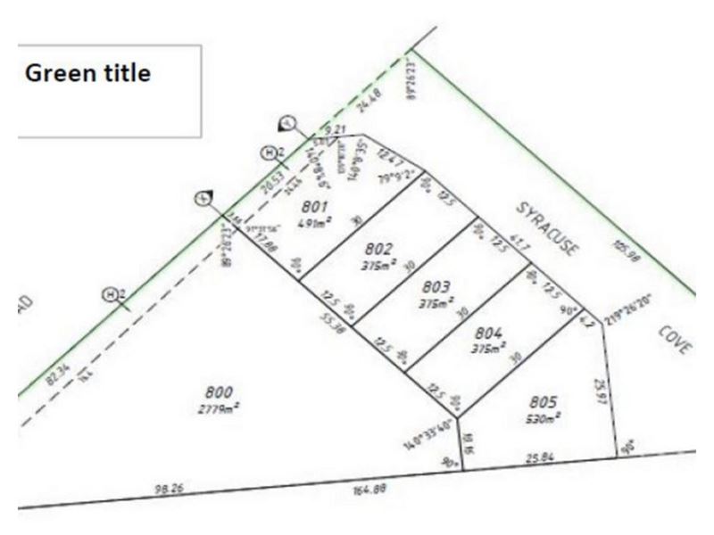 Lot 804,  Syracuse Cove, Piara Waters WA 6112