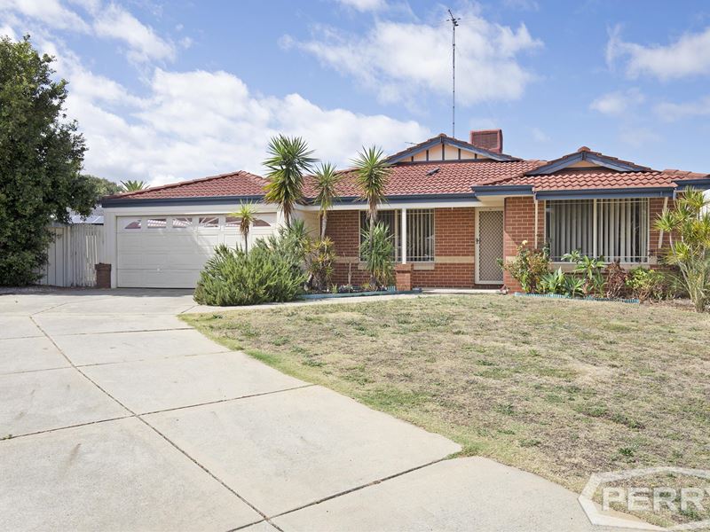 5 Jovan Place, Greenfields