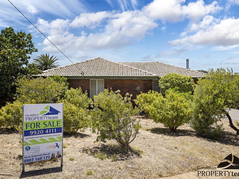11 Thomas Avenue, Geraldton