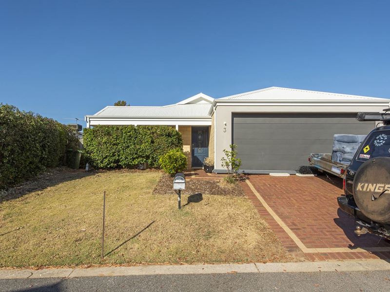 3 Yarding Link, Baldivis WA 6171