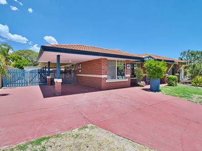67 Wooramel Way, Cooloongup WA 6168