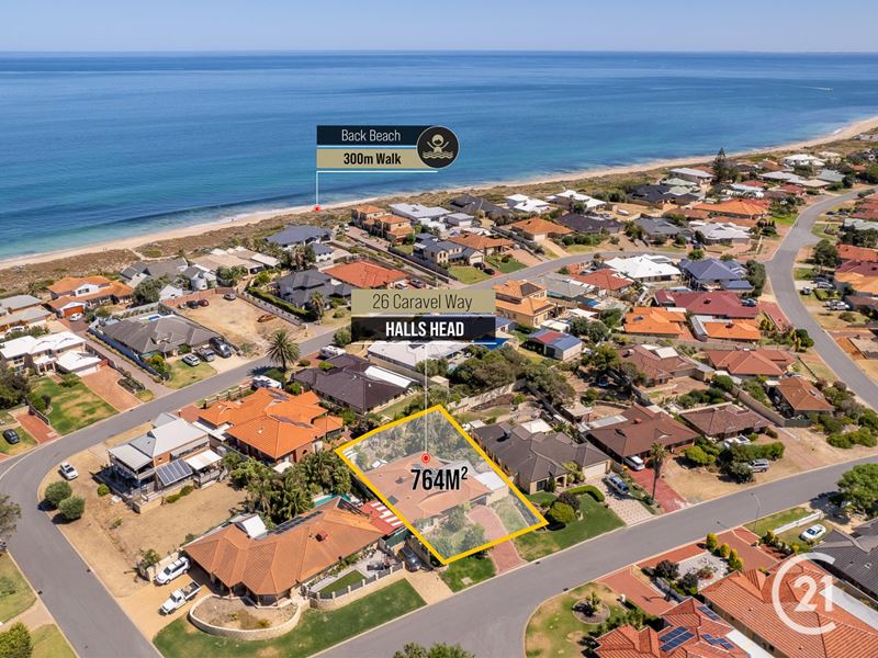 26 Caravel Way, Halls Head WA 6210