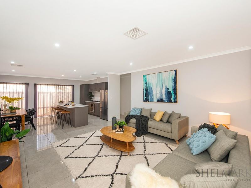17A Jenever Place, Bentley