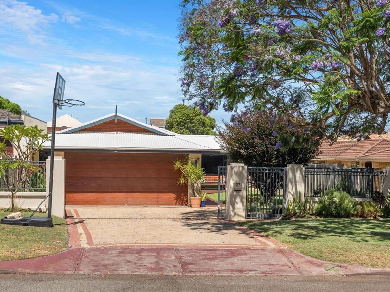 27 St Michael Terrace, Mount Pleasant