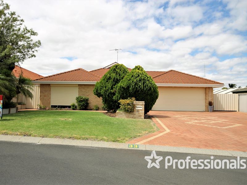 33 Thyme Way, Glen Iris