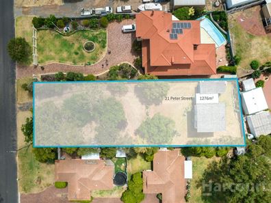21 Peter Street, Halls Head WA 6210