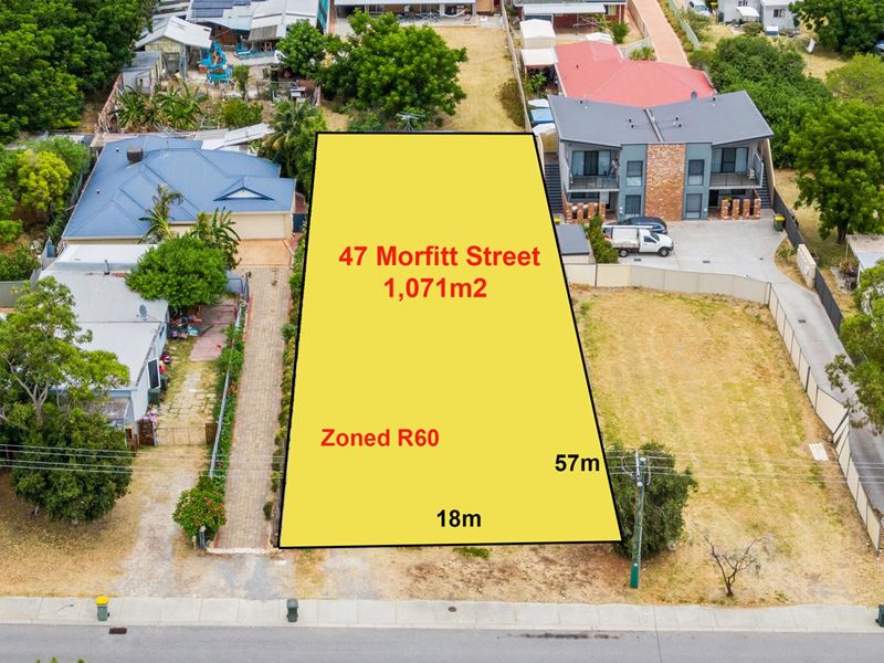47 Morfitt Street, Mandurah