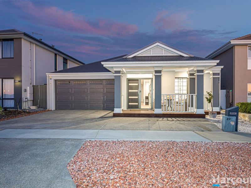 49 McAllister Boulevard, Clarkson WA 6030