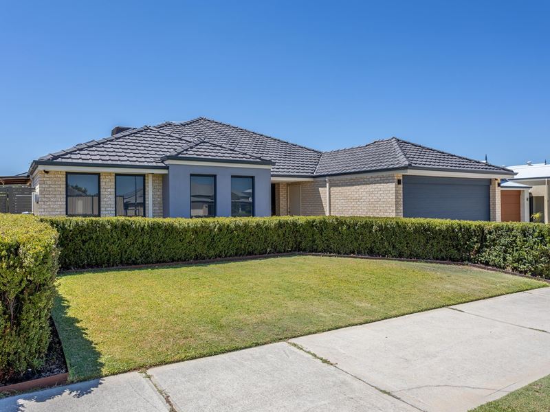14 Corvus Road, Tapping