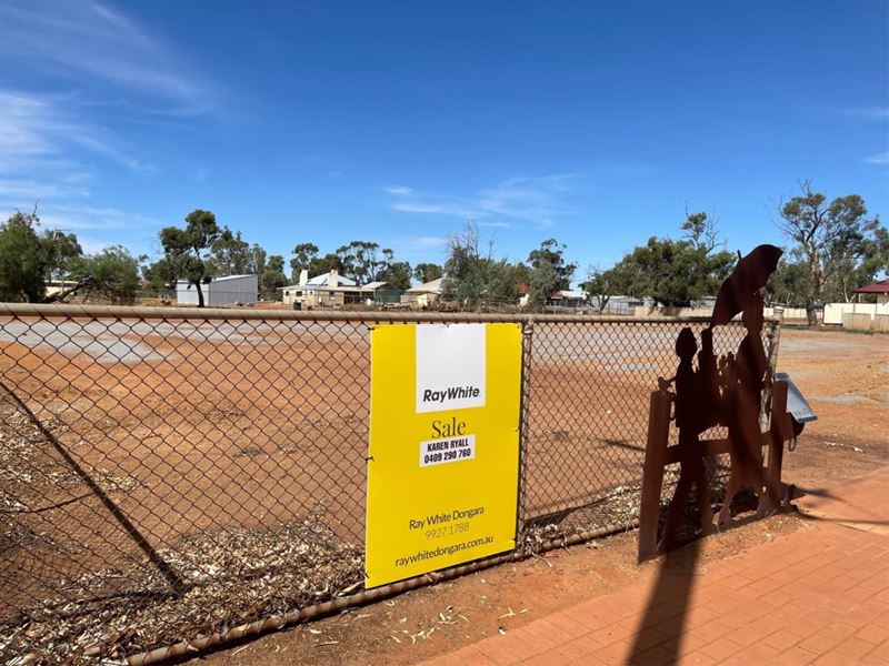 28 & 30 Fowler Street, Perenjori